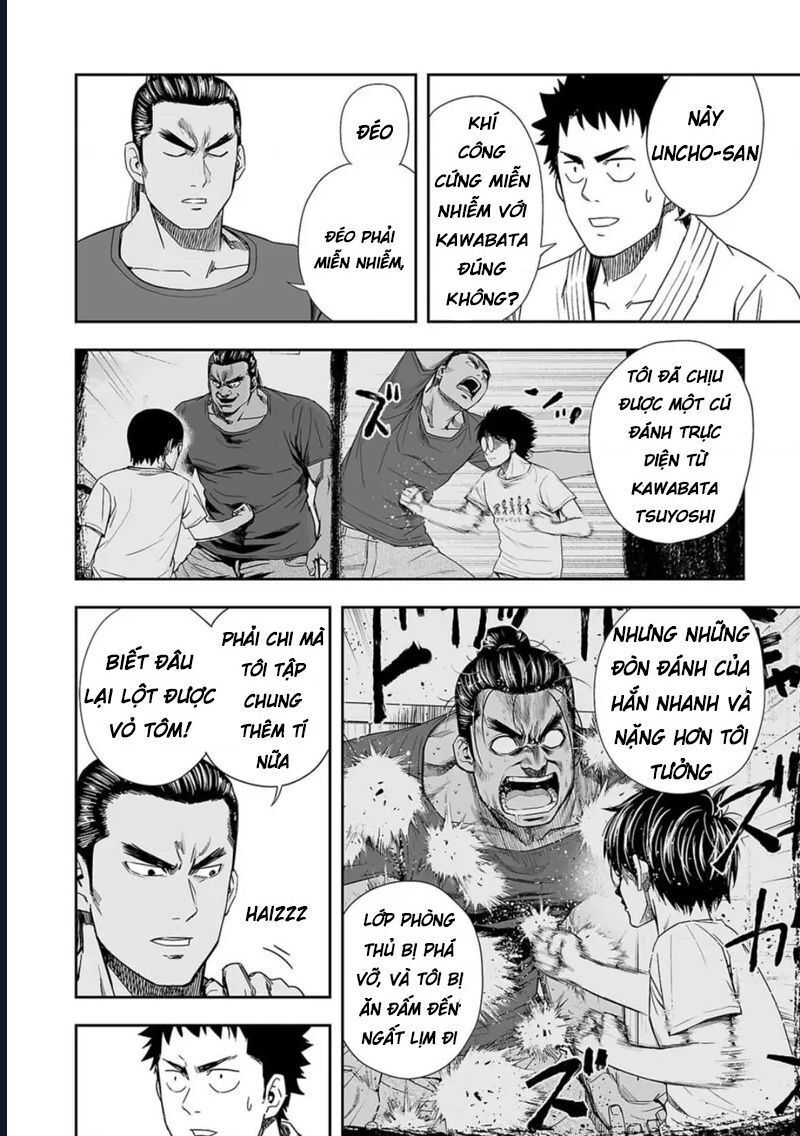 Tsuyoshi Chap 56 - Next Chap 57