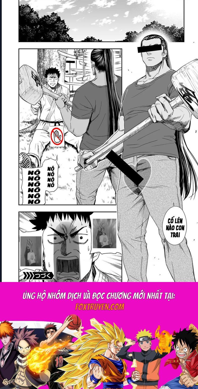 Tsuyoshi Chap 56 - Next Chap 57