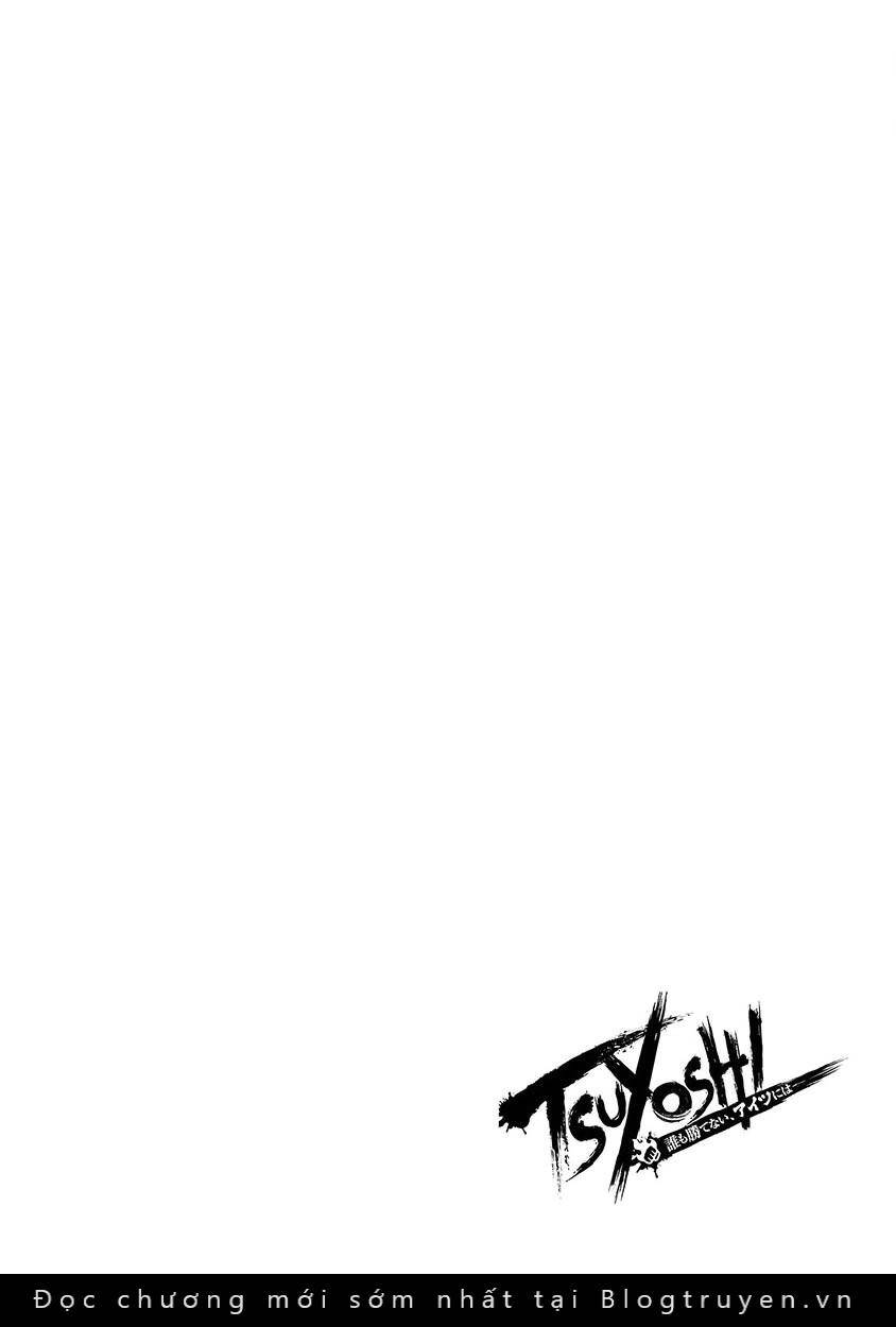Tsuyoshi Chap 6 - Next Chap 7