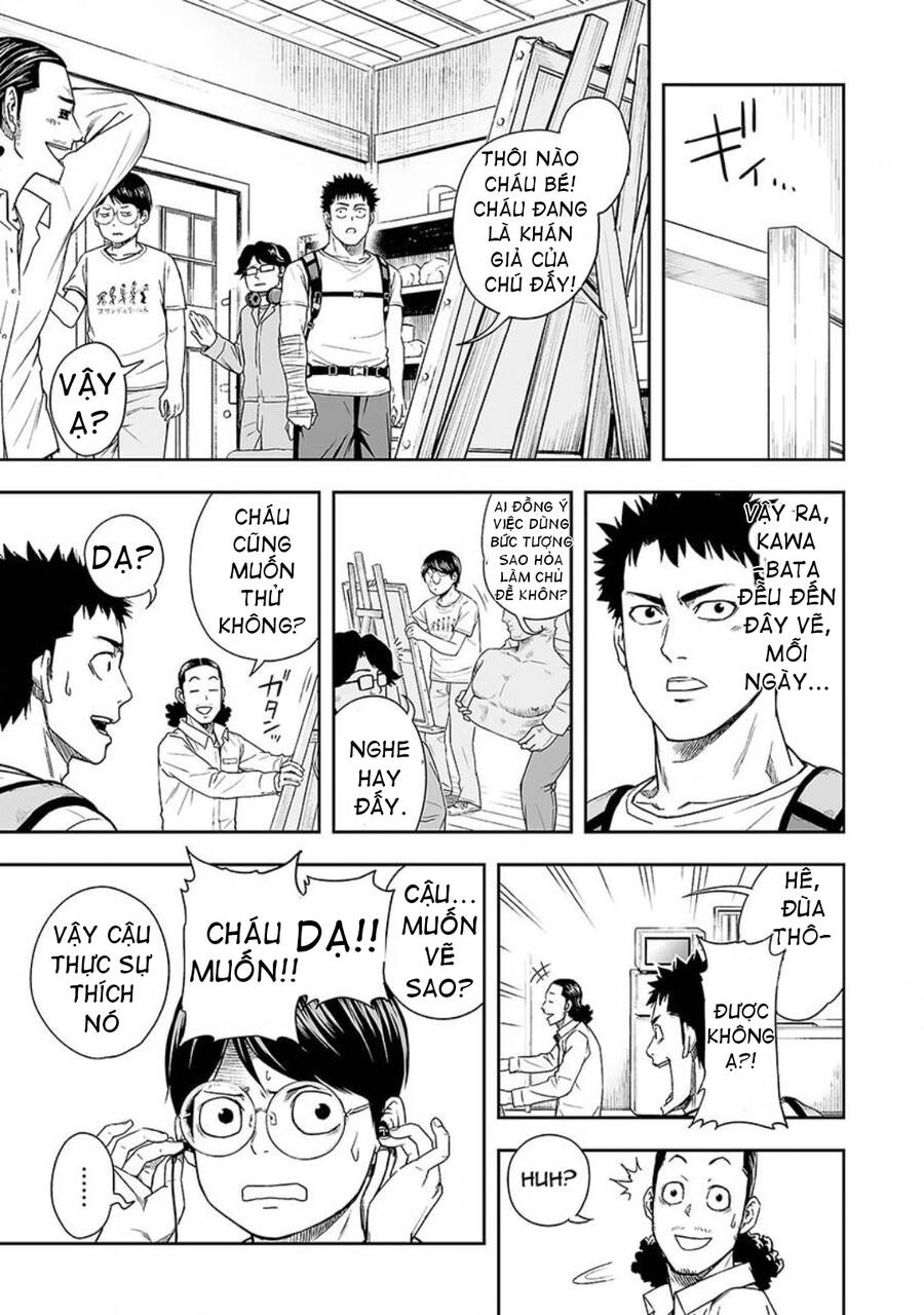 Tsuyoshi Chap 6 - Next Chap 7