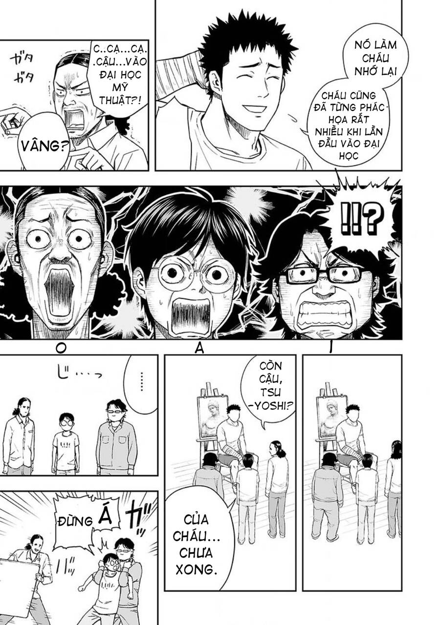 Tsuyoshi Chap 6 - Next Chap 7