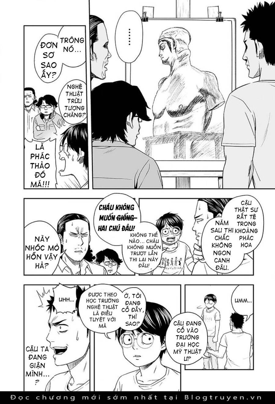 Tsuyoshi Chap 6 - Next Chap 7