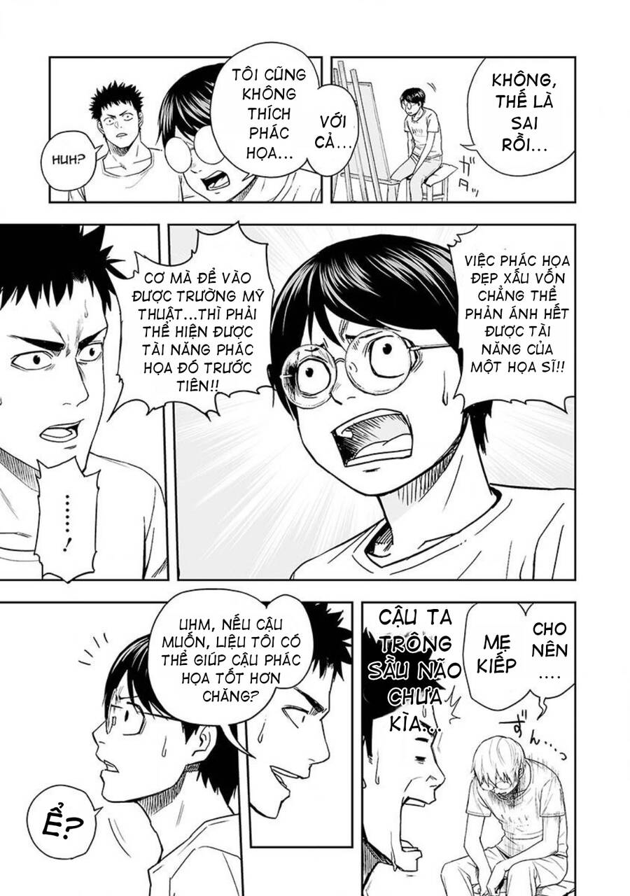 Tsuyoshi Chap 6 - Next Chap 7