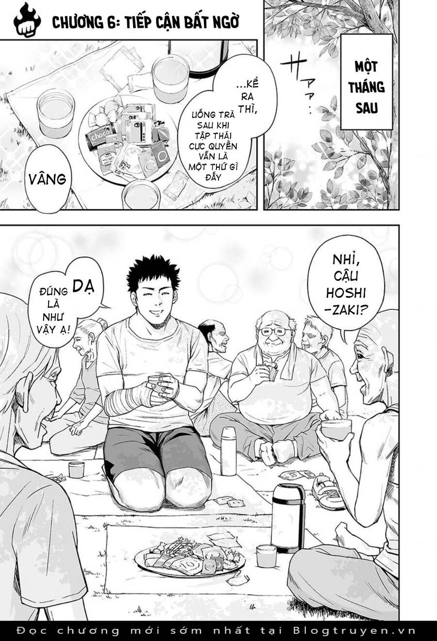 Tsuyoshi Chap 6 - Next Chap 7