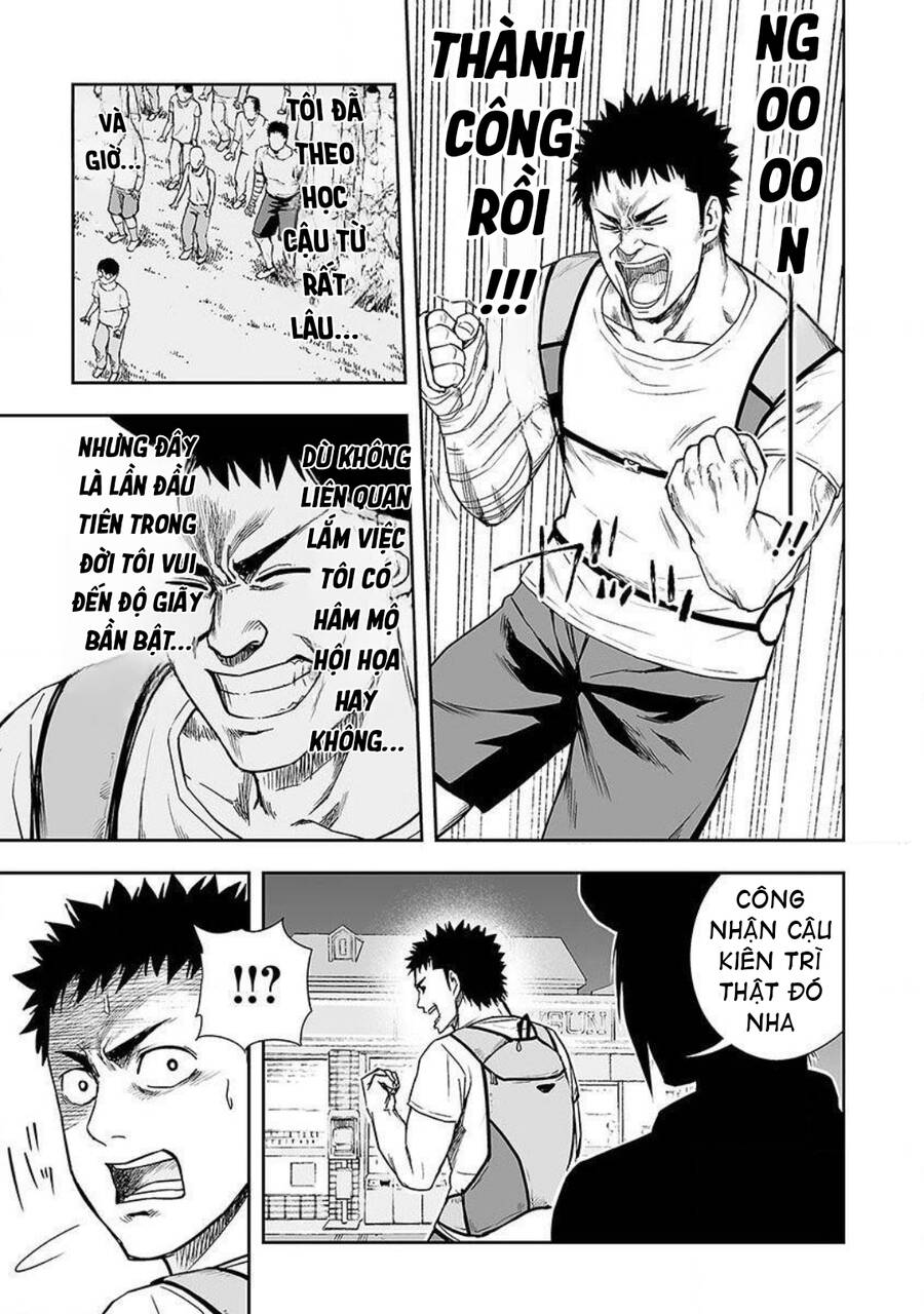 Tsuyoshi Chap 6 - Next Chap 7