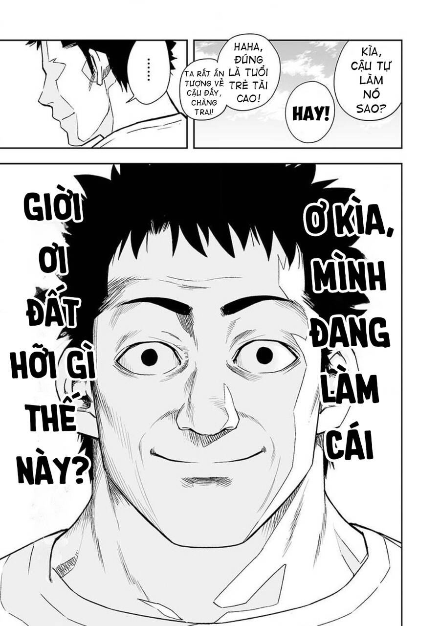 Tsuyoshi Chap 6 - Next Chap 7