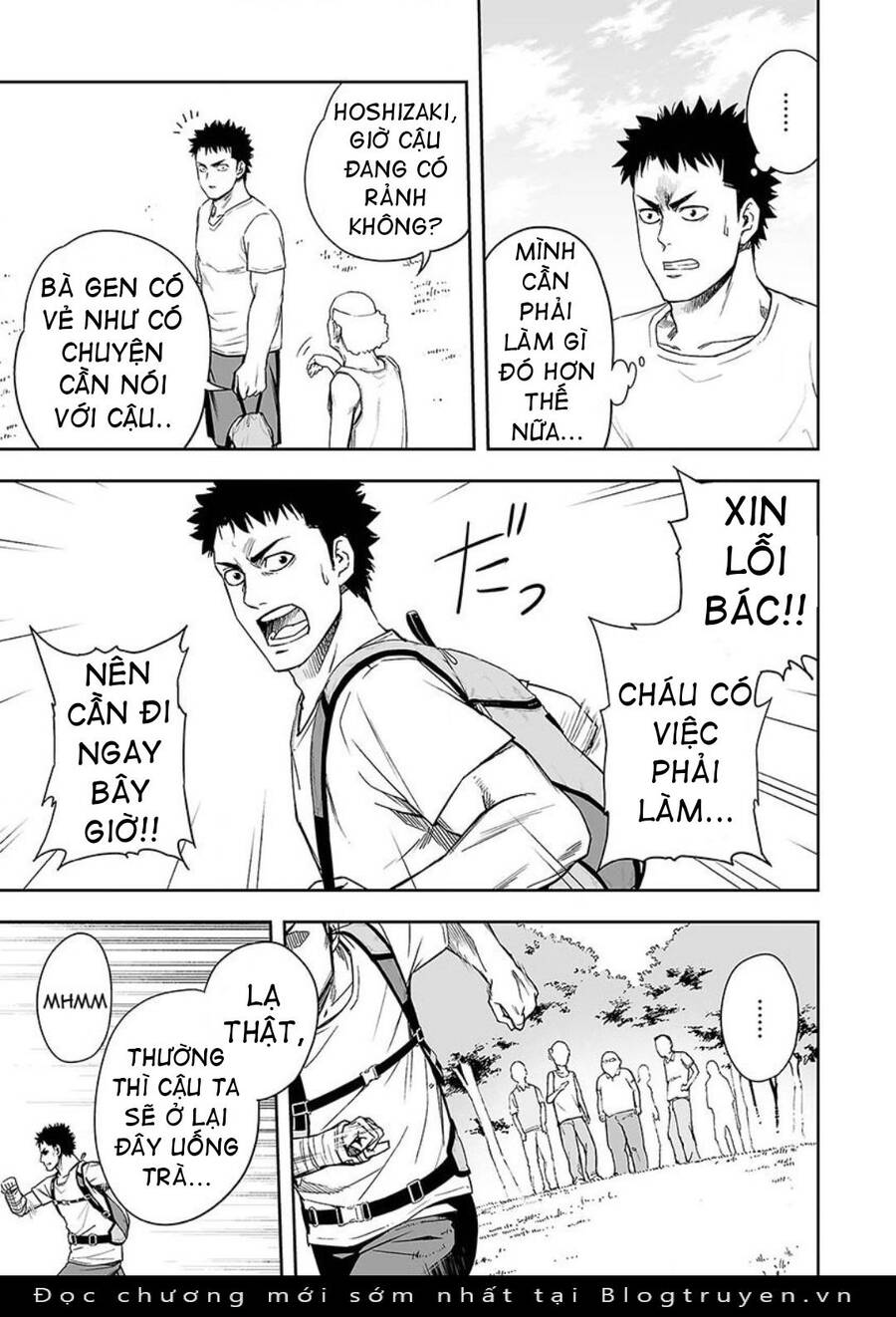 Tsuyoshi Chap 6 - Next Chap 7