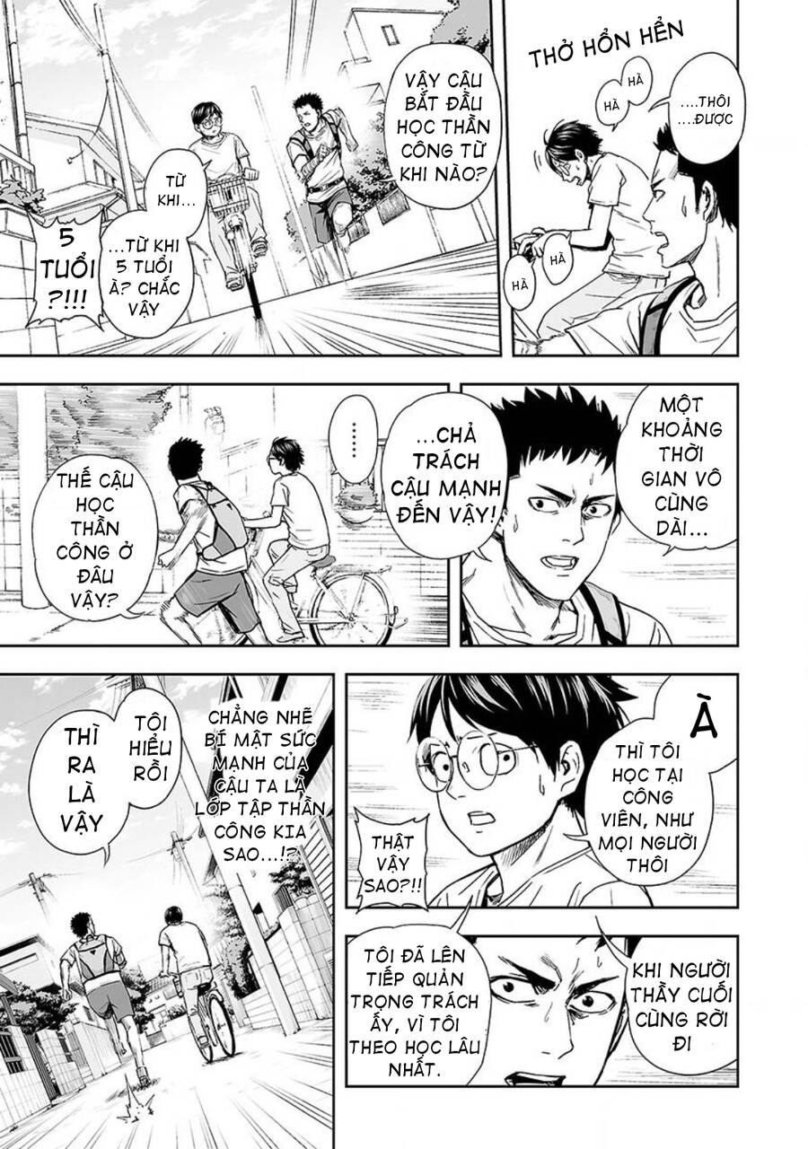 Tsuyoshi Chap 6 - Next Chap 7