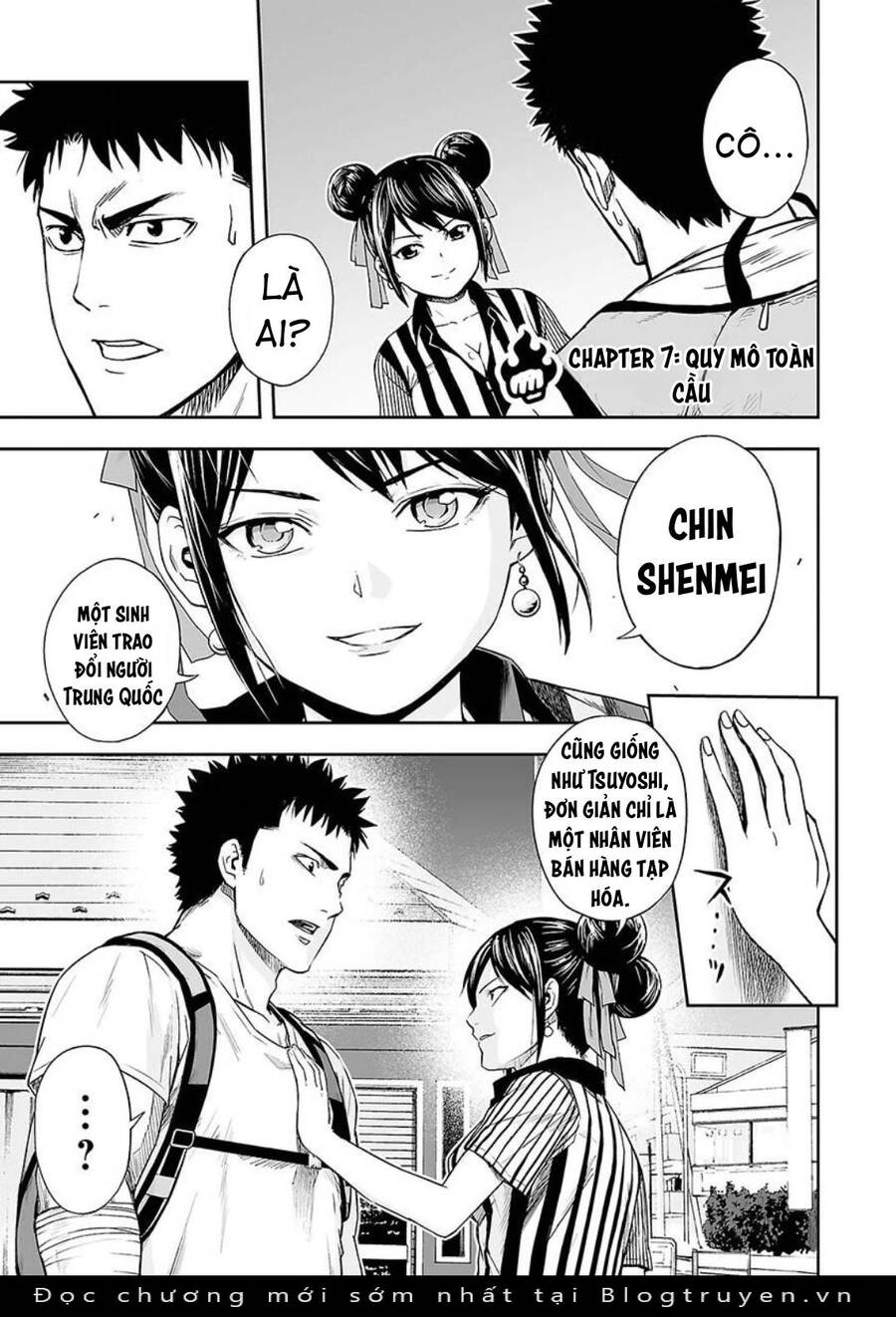 Tsuyoshi Chap 7 - Next Chap 8
