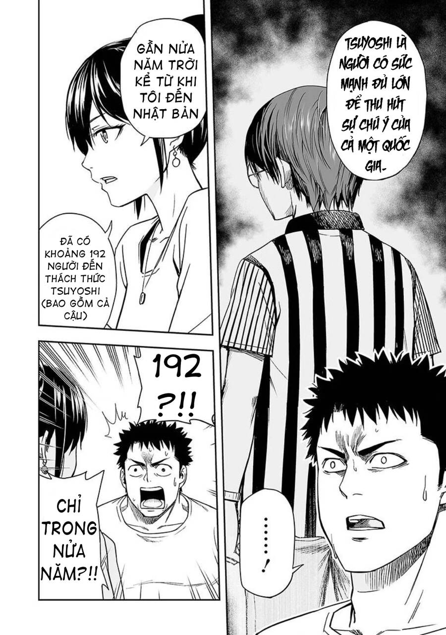 Tsuyoshi Chap 7 - Next Chap 8
