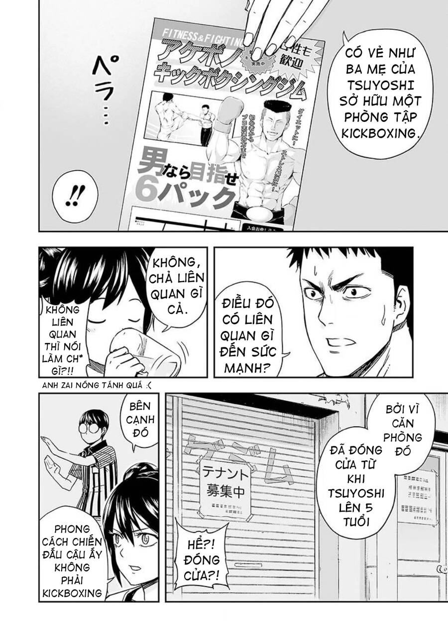 Tsuyoshi Chap 7 - Next Chap 8