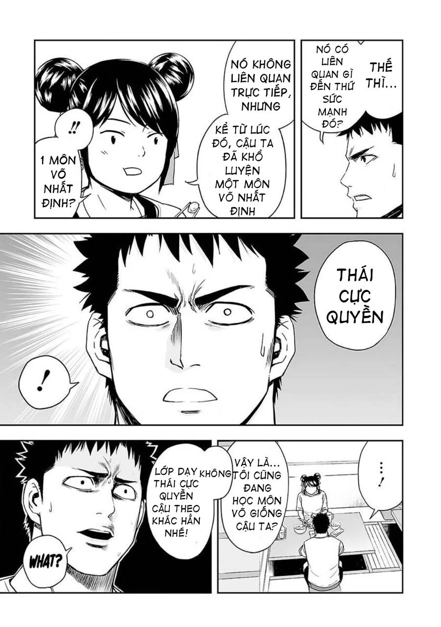 Tsuyoshi Chap 7 - Next Chap 8