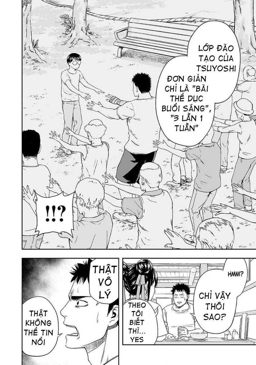 Tsuyoshi Chap 7 - Next Chap 8