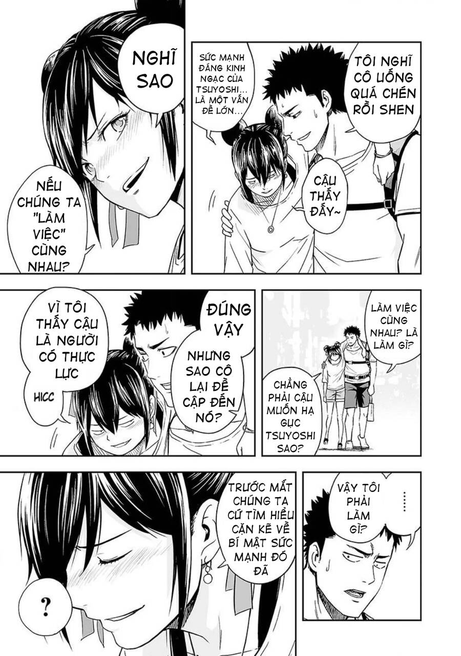 Tsuyoshi Chap 7 - Next Chap 8