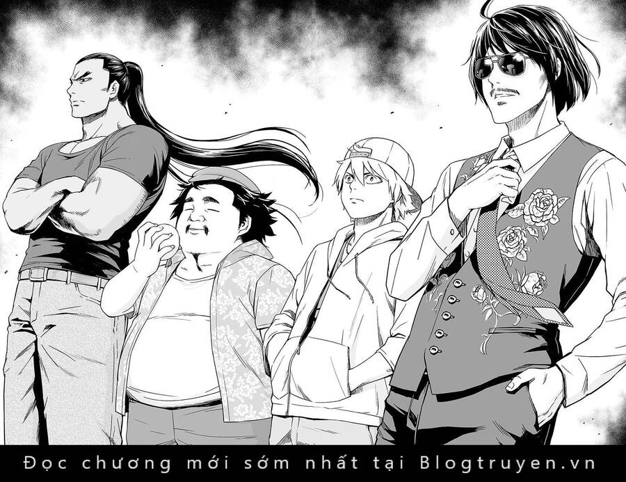 Tsuyoshi Chap 7 - Next Chap 8