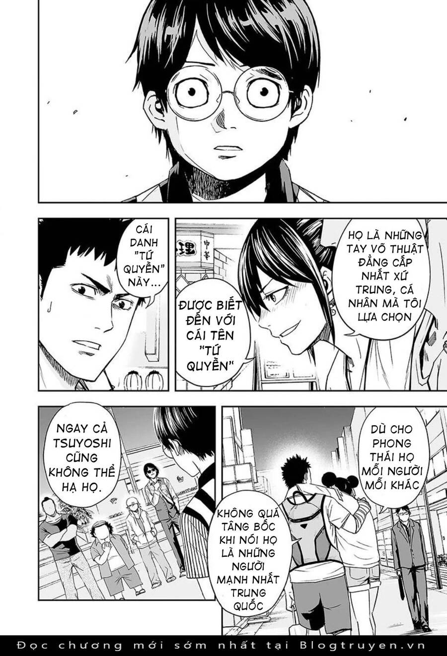 Tsuyoshi Chap 7 - Next Chap 8