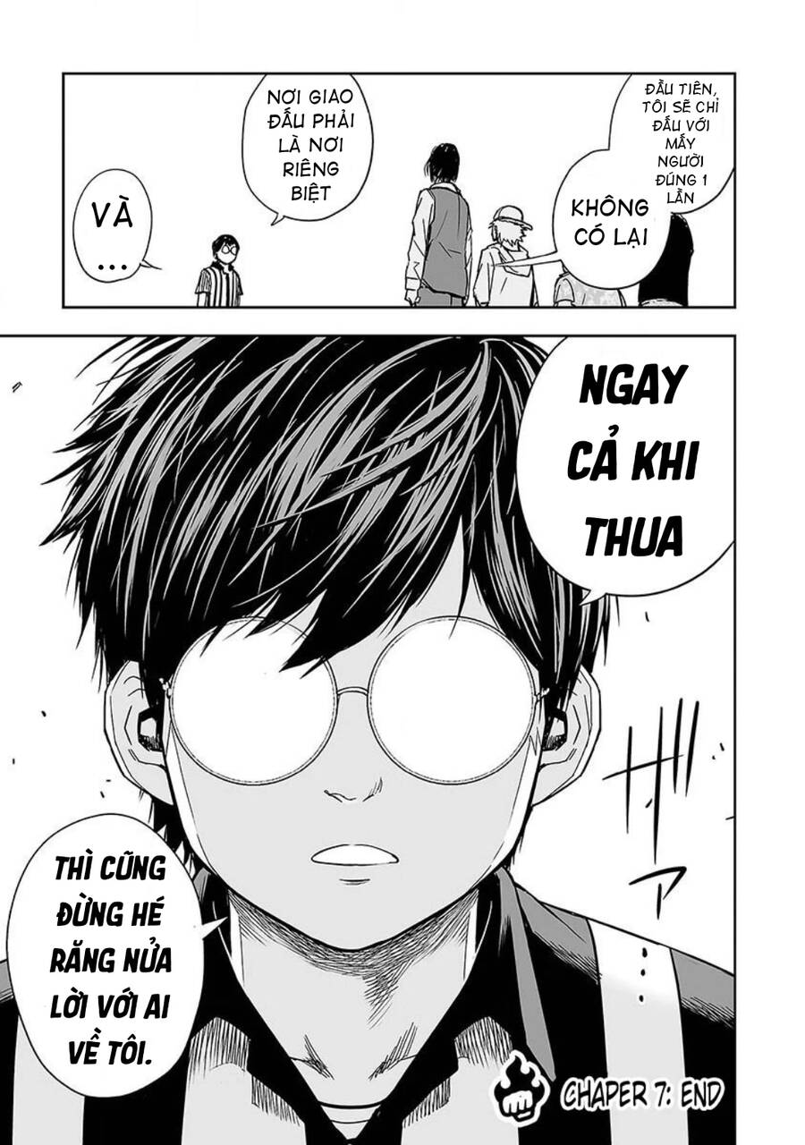 Tsuyoshi Chap 7 - Next Chap 8