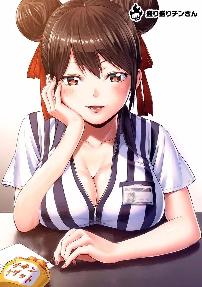 Tsuyoshi Chap 7 - Next Chap 8