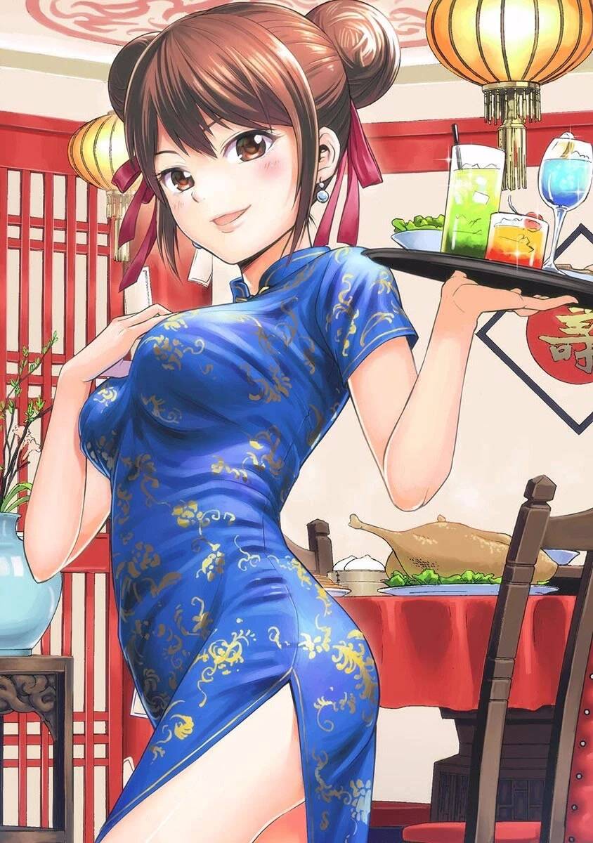 Tsuyoshi Chap 7 - Next Chap 8