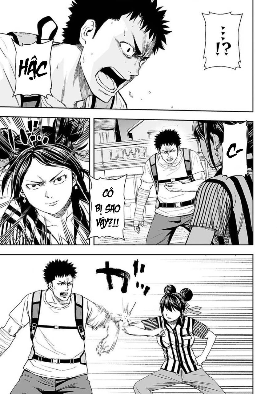 Tsuyoshi Chap 7 - Next Chap 8