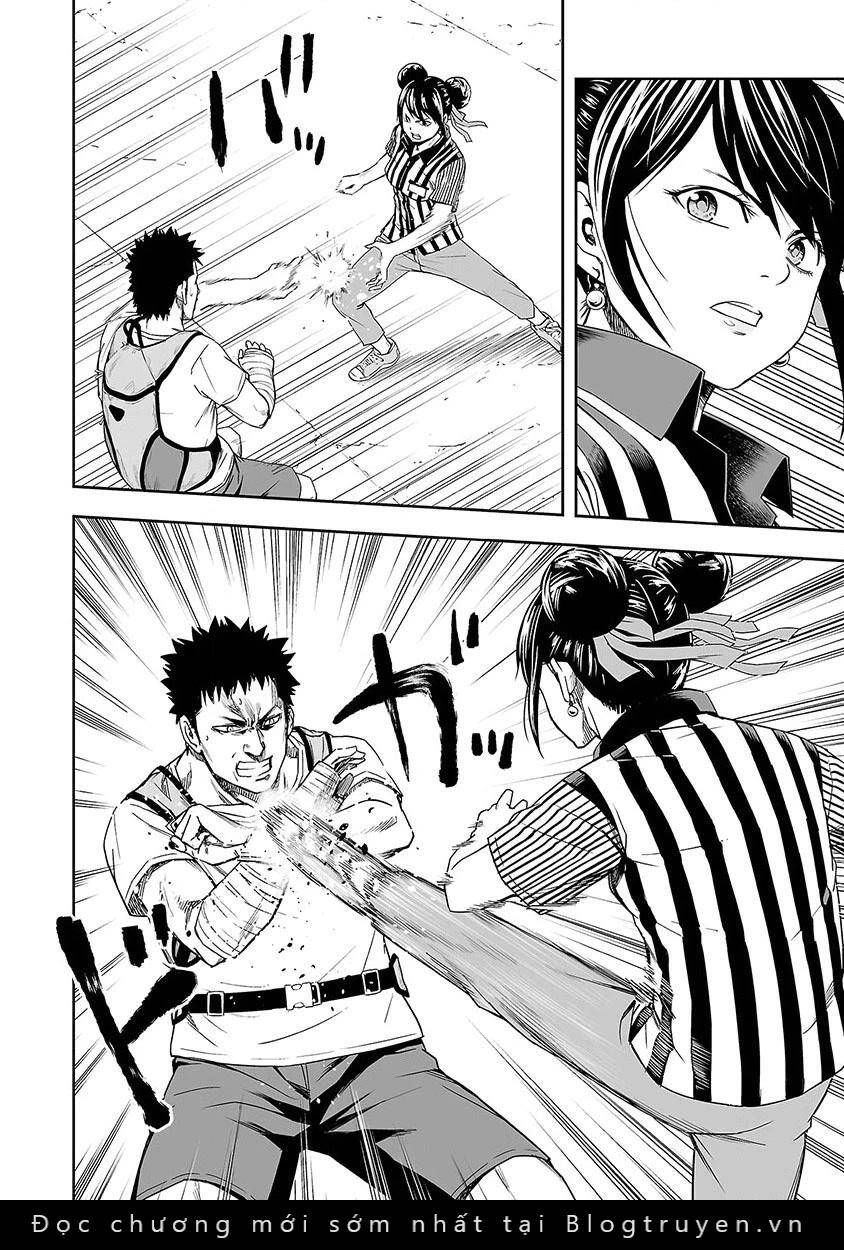 Tsuyoshi Chap 7 - Next Chap 8