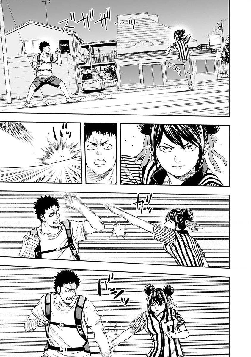Tsuyoshi Chap 7 - Next Chap 8