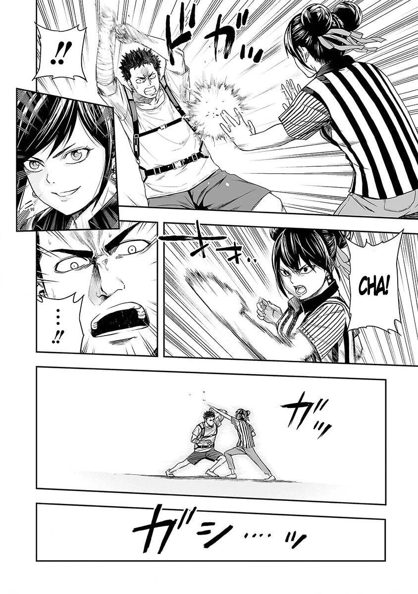 Tsuyoshi Chap 7 - Next Chap 8
