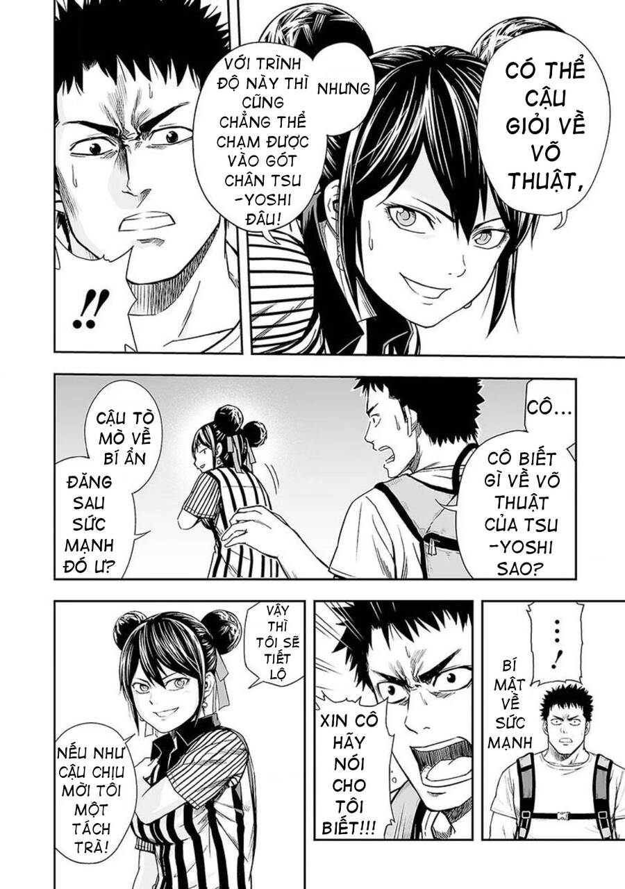 Tsuyoshi Chap 7 - Next Chap 8