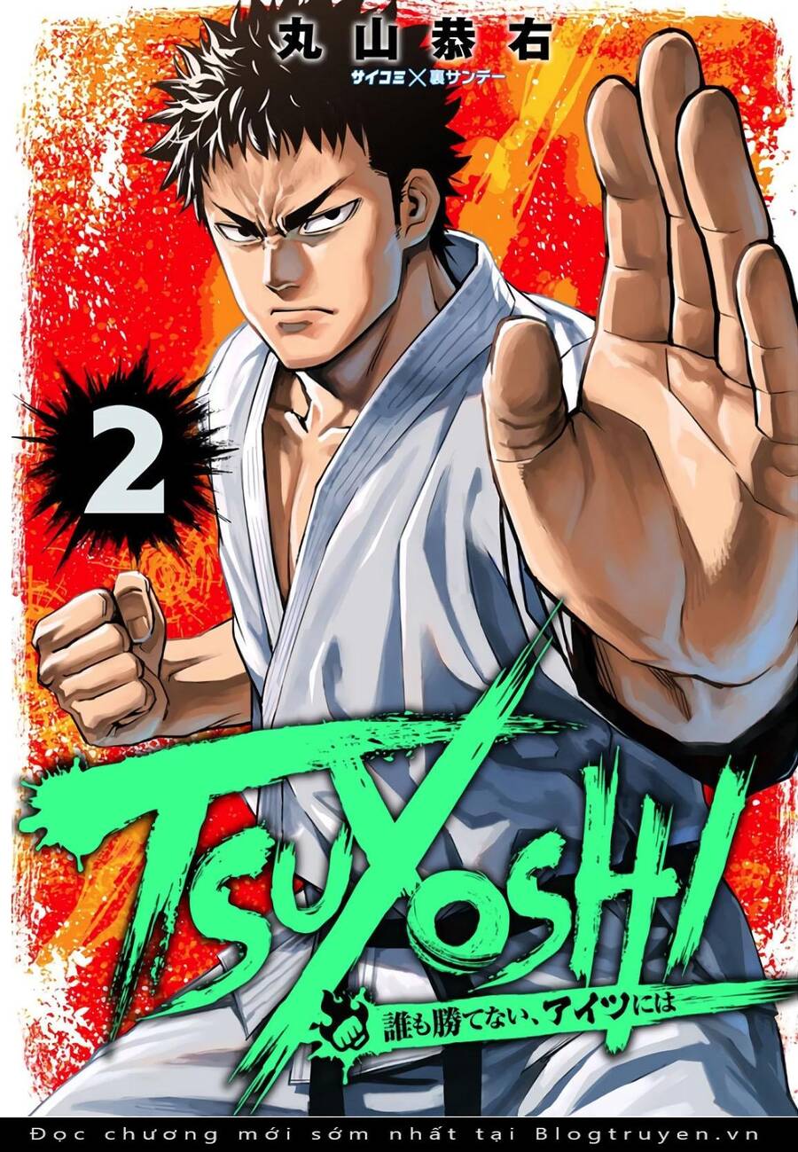Tsuyoshi Chap 8 - Next Chap 9