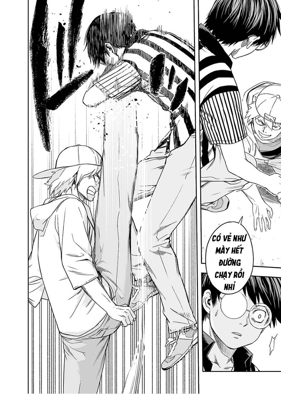 Tsuyoshi Chap 8 - Next Chap 9