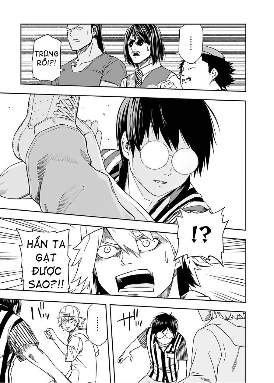 Tsuyoshi Chap 8 - Next Chap 9