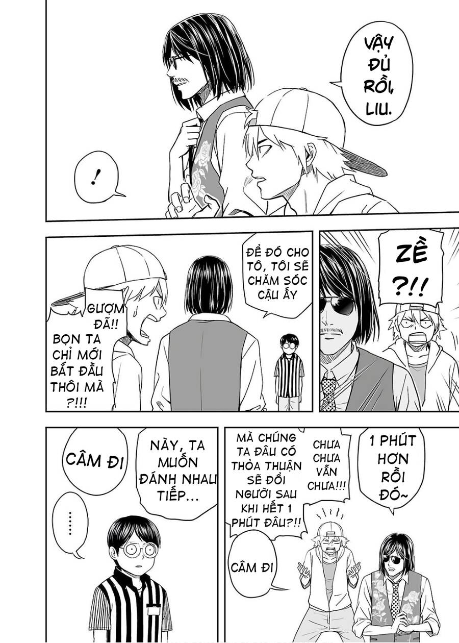 Tsuyoshi Chap 8 - Next Chap 9