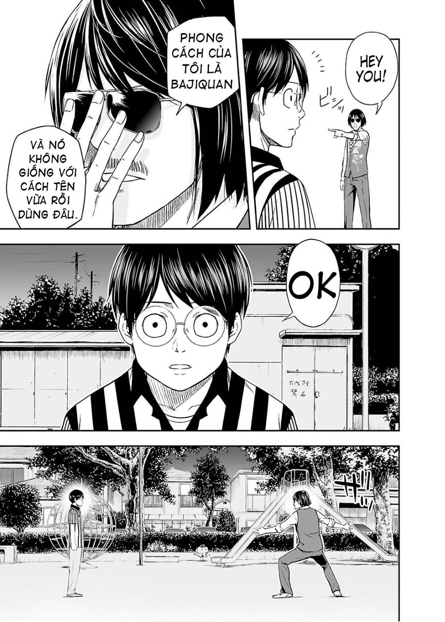 Tsuyoshi Chap 8 - Next Chap 9