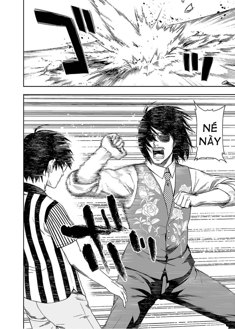 Tsuyoshi Chap 8 - Next Chap 9