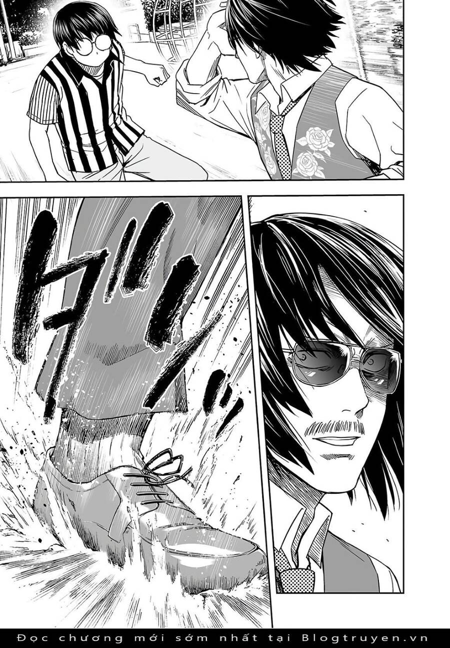 Tsuyoshi Chap 8 - Next Chap 9