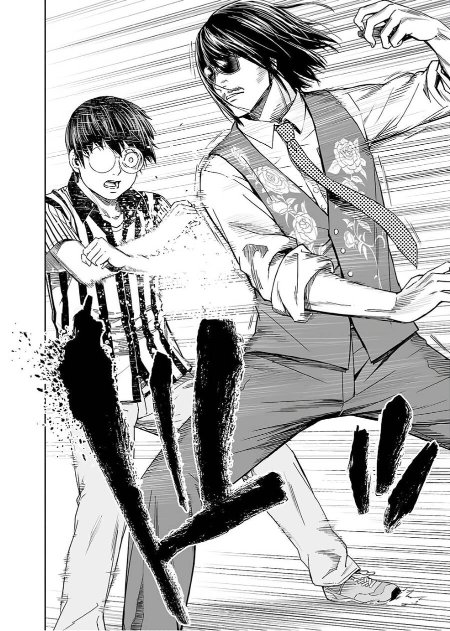 Tsuyoshi Chap 8 - Next Chap 9