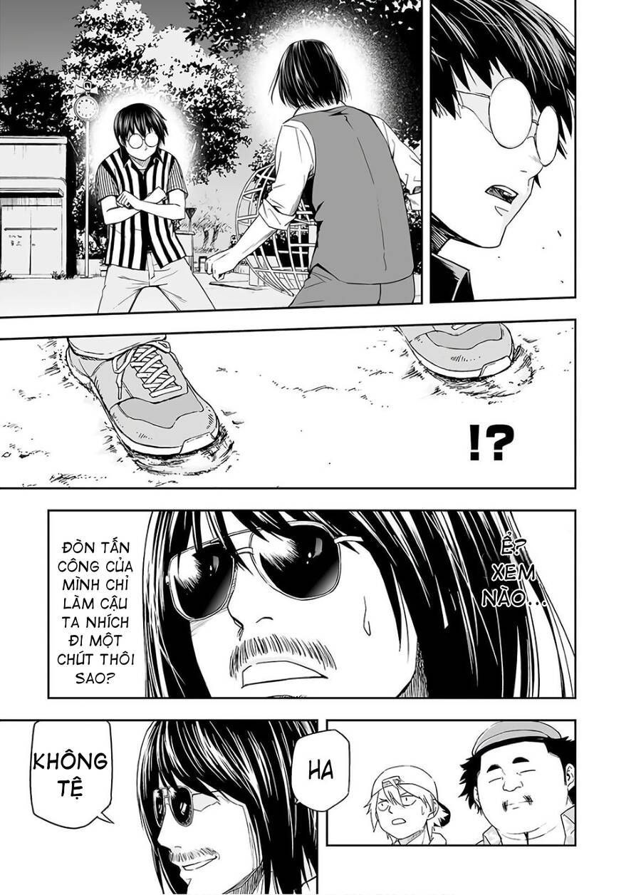 Tsuyoshi Chap 8 - Next Chap 9