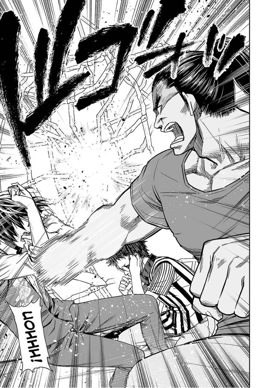 Tsuyoshi Chap 8 - Next Chap 9