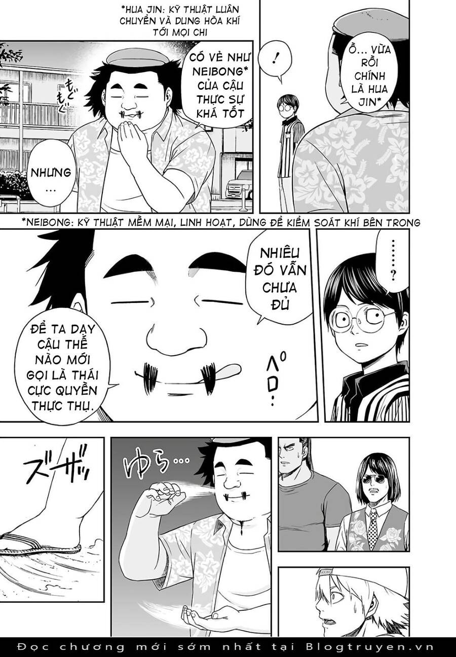 Tsuyoshi Chap 8 - Next Chap 9
