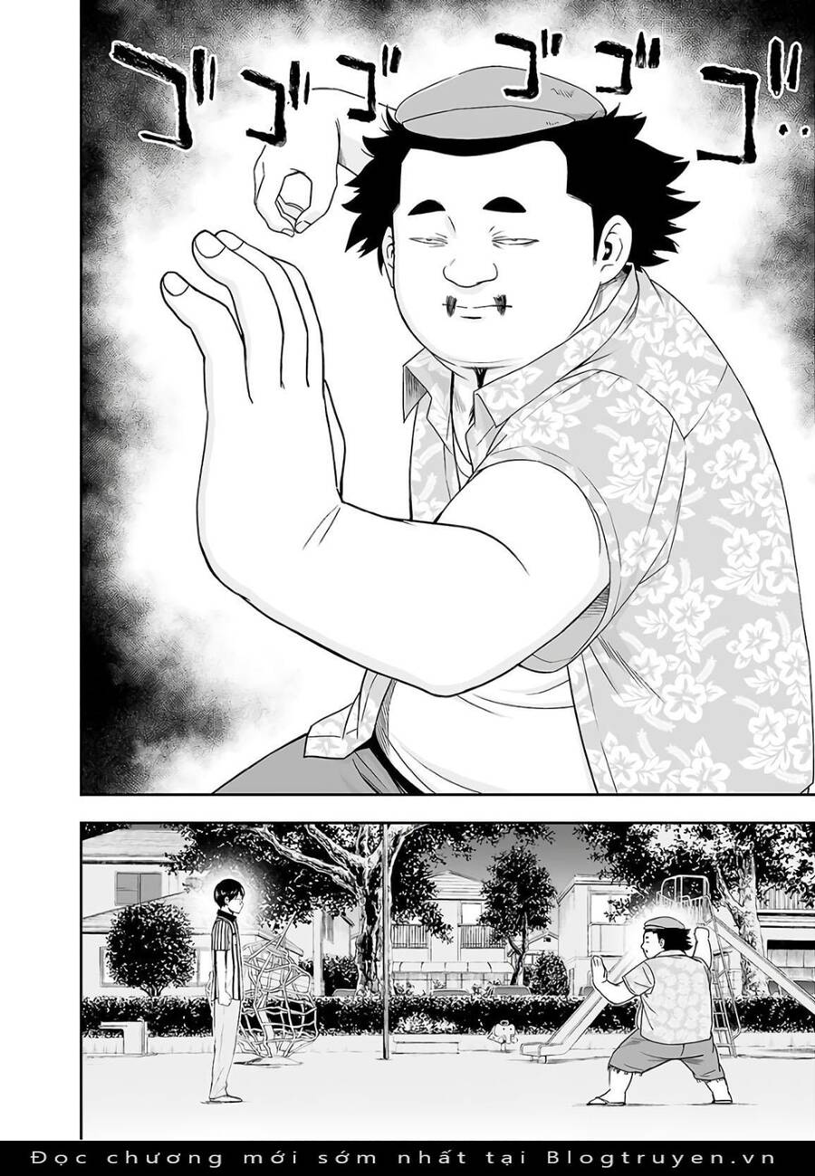 Tsuyoshi Chap 8 - Next Chap 9