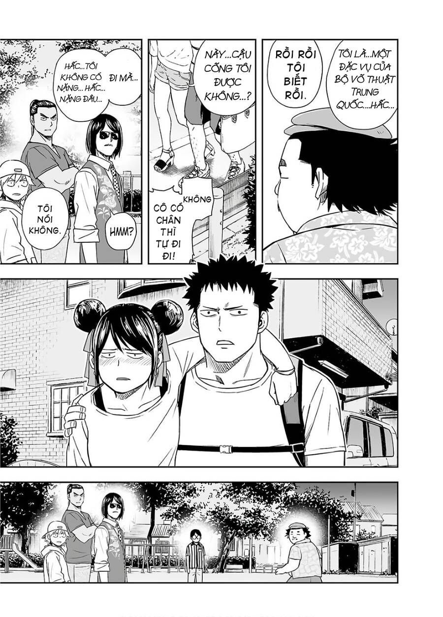 Tsuyoshi Chap 8 - Next Chap 9