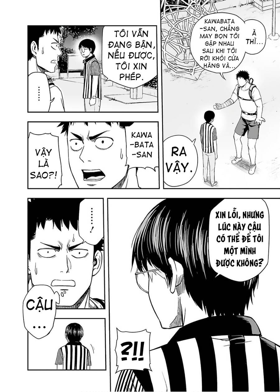 Tsuyoshi Chap 8 - Next Chap 9