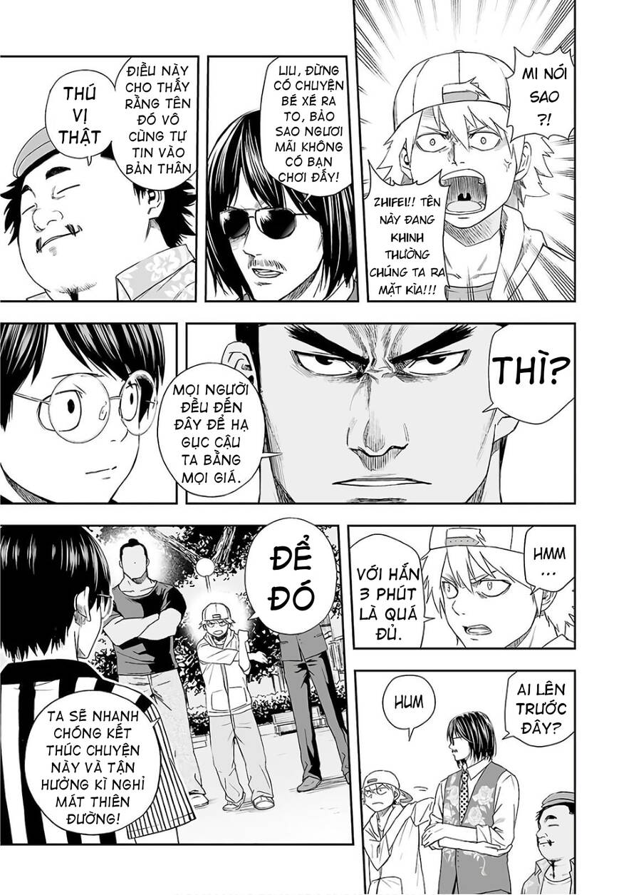 Tsuyoshi Chap 8 - Next Chap 9