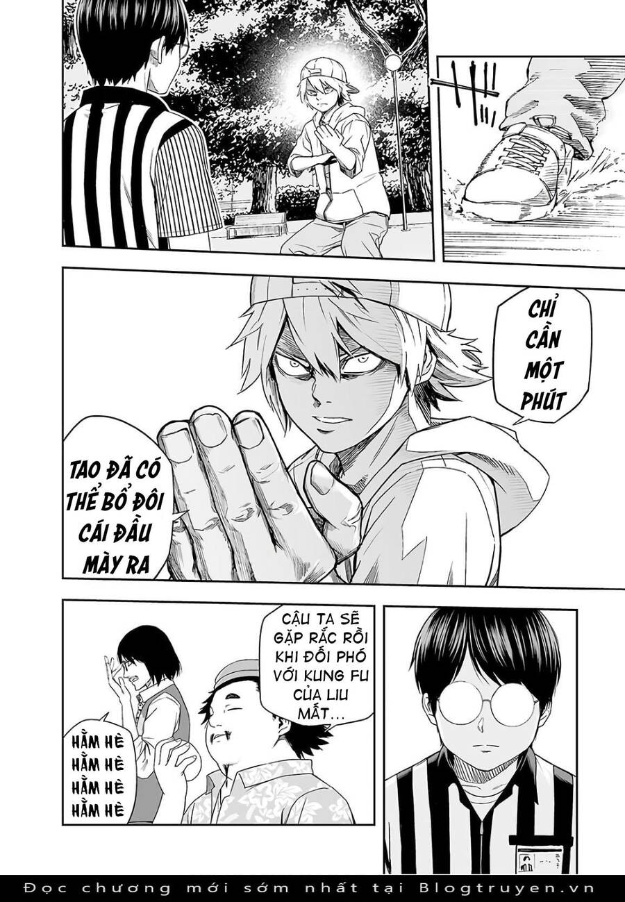 Tsuyoshi Chap 8 - Next Chap 9