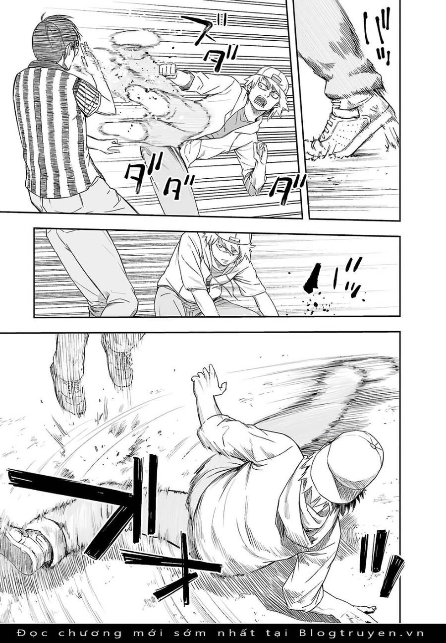 Tsuyoshi Chap 8 - Next Chap 9