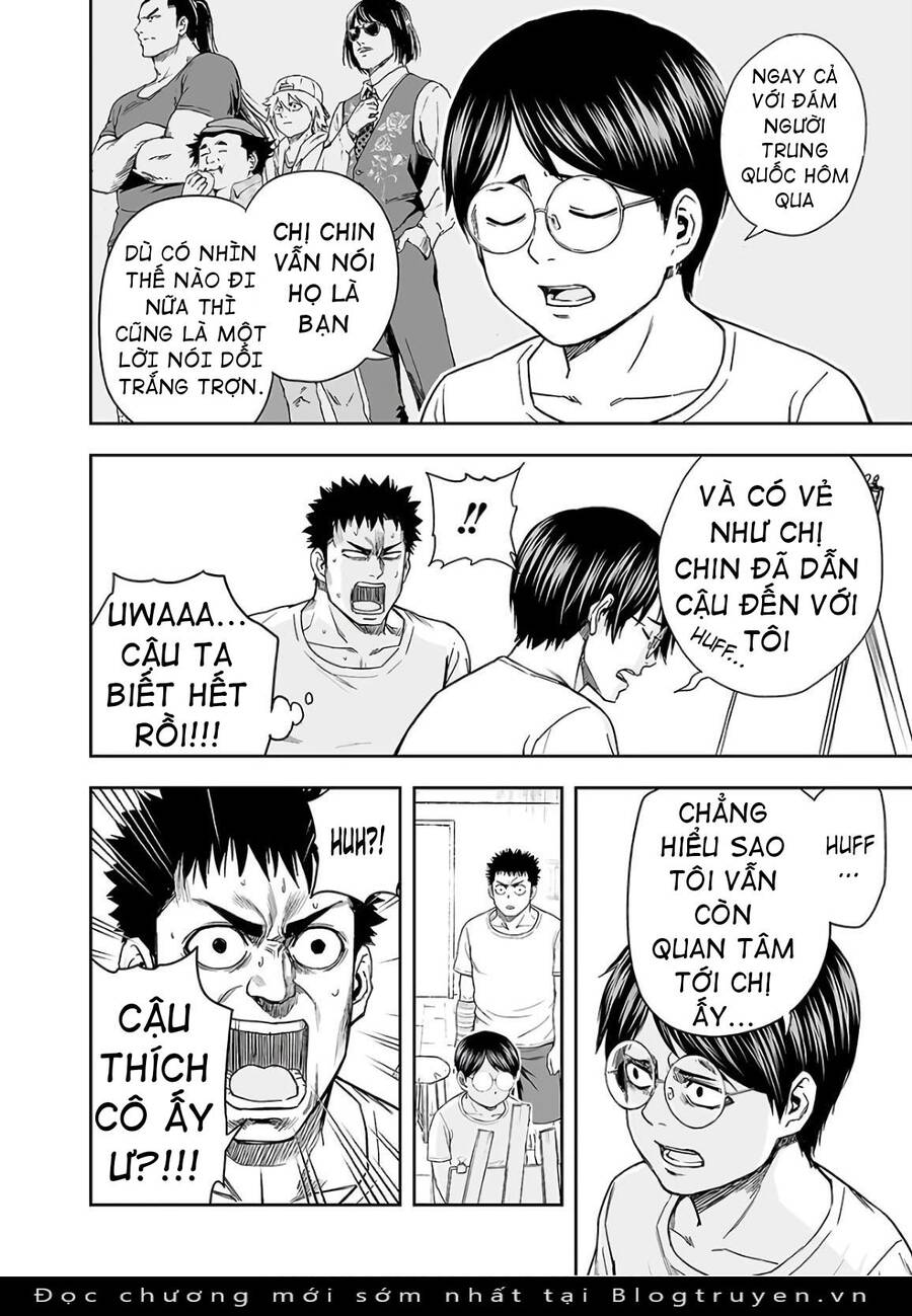 Tsuyoshi Chap 9 - Next Chap 10