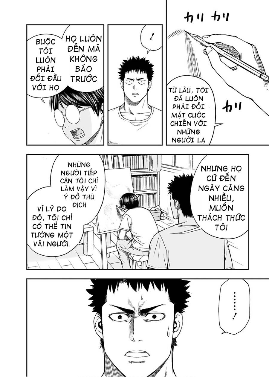 Tsuyoshi Chap 9 - Next Chap 10
