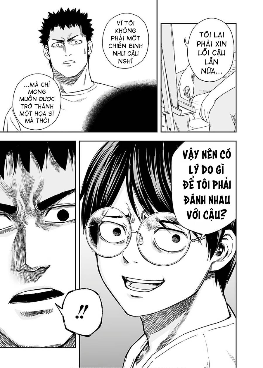 Tsuyoshi Chap 9 - Next Chap 10