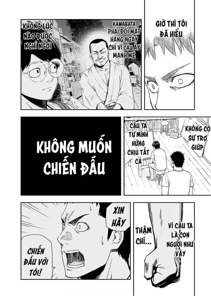 Tsuyoshi Chap 9 - Next Chap 10