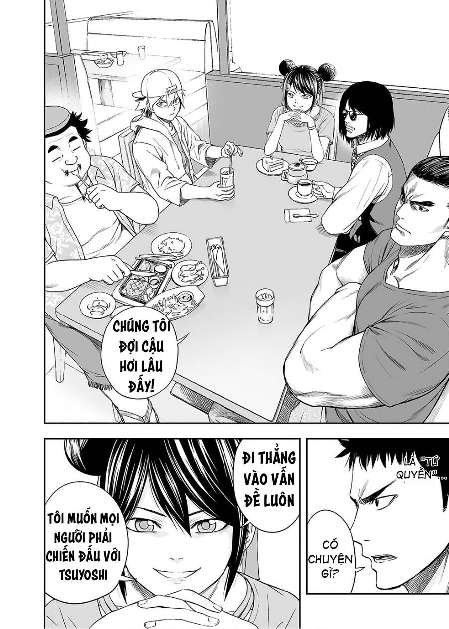 Tsuyoshi Chap 9 - Next Chap 10